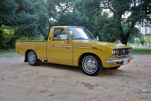 Awesome In Austin  1976 Toyota Hilux Pickup