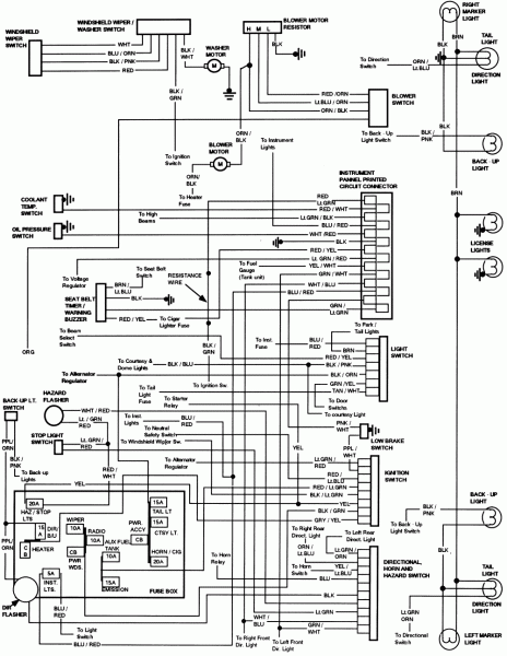Gs450 Wiring Diagram Gs Simplified Wiring Diagram Fl Wiring