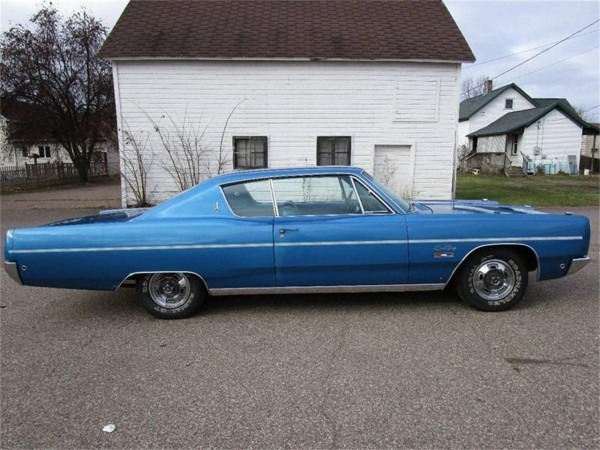 1968 Plymouth Sport Fury For Sale