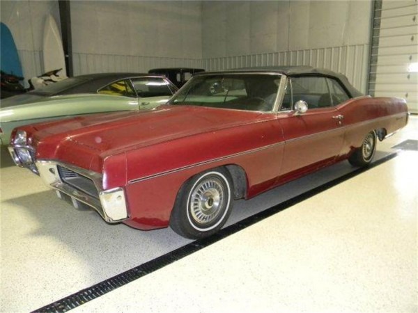 1967 Pontiac Bonneville For Sale