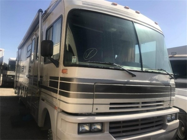 1993 Fleetwood Bounder For Sale