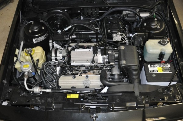 Buick V6 Engine