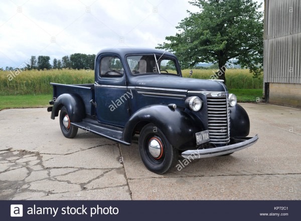 1940 Chevrolet Pick Up Truck Stock Photo  168571313