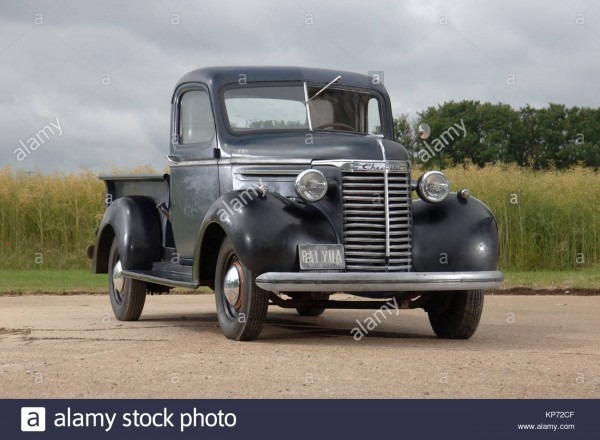 1940 Chevrolet Pick Up Truck Stock Photo  168571327