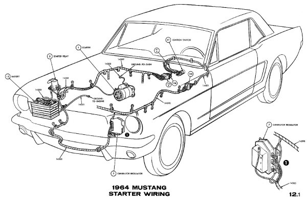 Battery Wiring Diagrams Automotive