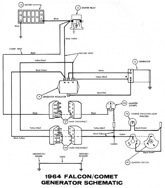 Delco Starter Generator Wiring Diagram 5a19