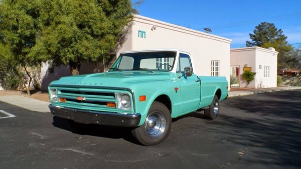 Luxury Of 1968 Chevy Truck Parts Collections