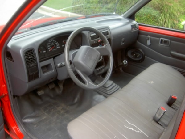 1994 Nissan Truck