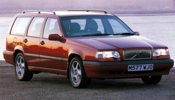 1994 Volvo 850 Photos, Informations, Articles