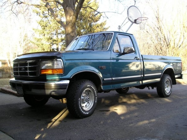 1996 Ford F