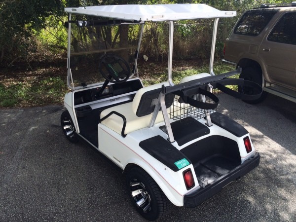 1999 Club Car Ds Golf Cart For Sale