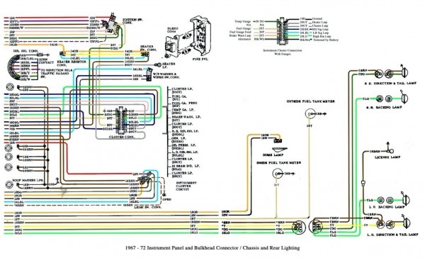 Chevrolet Trailer Wiring Diagram Power