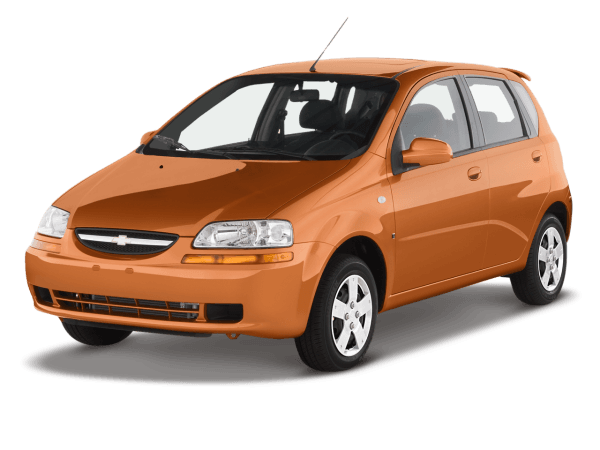 2007 Chevrolet Aveo Reviews And Rating