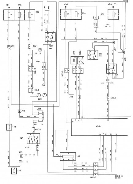 Saab 9 3 Wiring Diagrams