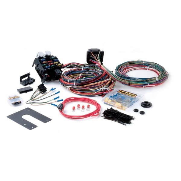 Painless Performance 20103 Mustang Universal Muscle Car Wiring