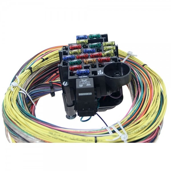 Painless Performance 20104 Mustang Universal Muscle Car Wiring