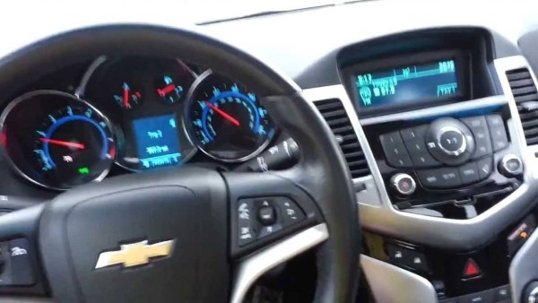 2011 Chevrolet Cruze Intermittent Electrical Problem Types Of 2012