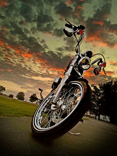 Sportster Photography