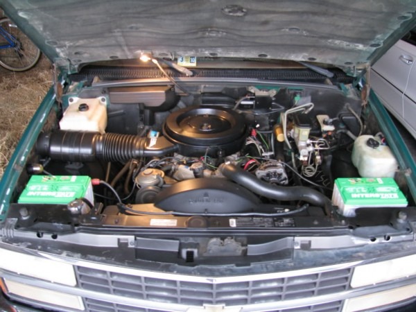 1991 Chevrolet Silverado 2500