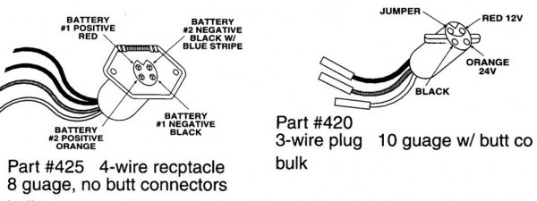 Wiring Diagram For 24v Motorguide Trolling Motor