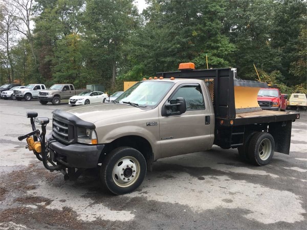 2001 Ford F550 Online Government Auctions Of Government Surplus