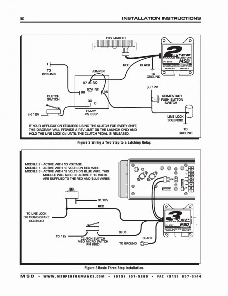 3 Phase 2 Speed Motor Wiring Diagram
