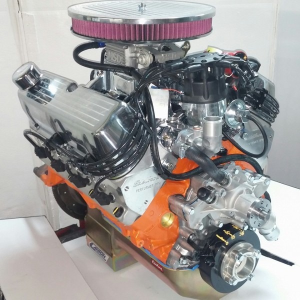 351 Windsor   400 Hp Ford Engine Ready To Install  Hot Seller!!