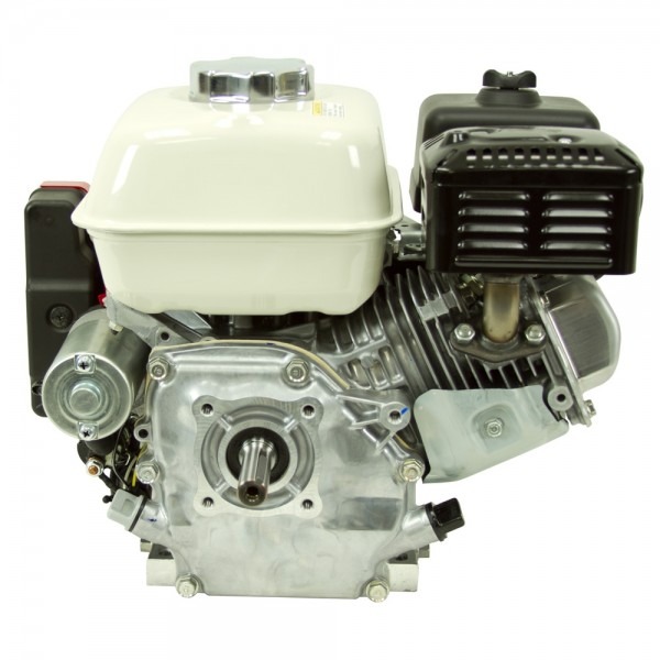 4 8 Hp 163cc Gx160 Honda Gx160ut2qxe2 Engine W Electric Start
