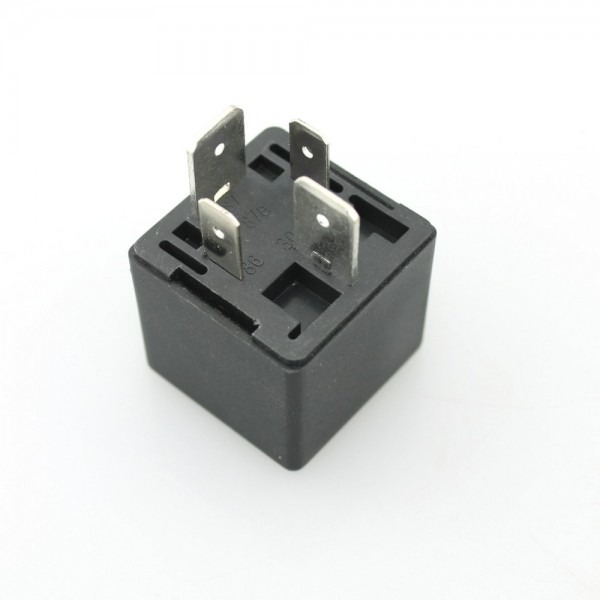4 Pin Car Auto 12v 40 A Relay Relays With Bosch Style S Relay