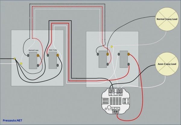 4 Way Switch Wiring Diagram Multiple Lights 3 Westmagazine