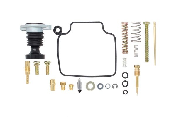 Amazon Com  Carburetor Rebuild Kit With Primer Pump For Honda
