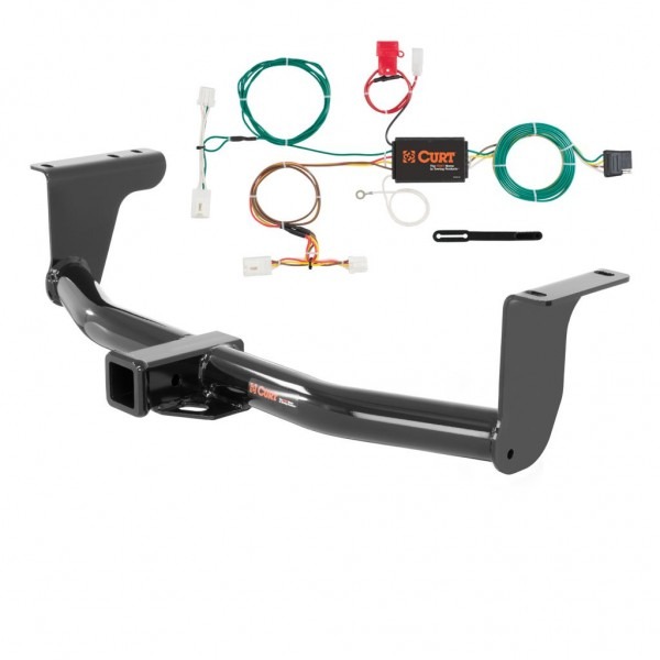 Amazon Com  Curt Class 3 Trailer Hitch Bundle With Wiring For 2015