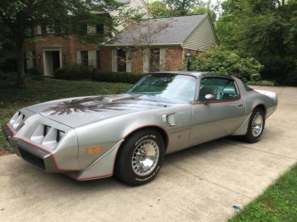 Hemmings Find Of The Day â 1979 Pontiac Trans Am 10t