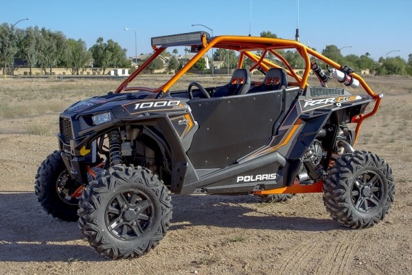 Rzr Cages