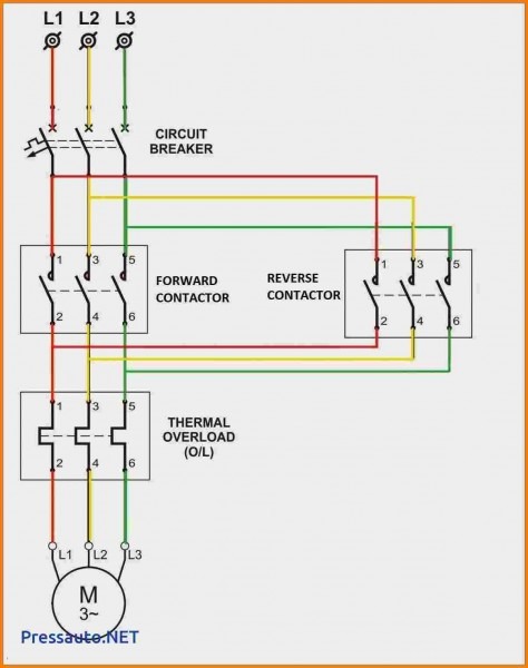L1 L2 Wiring Diagram