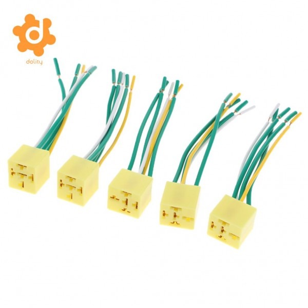 Detail Feedback Questions About 5 Pieces 12 36v 40a 5 Pin