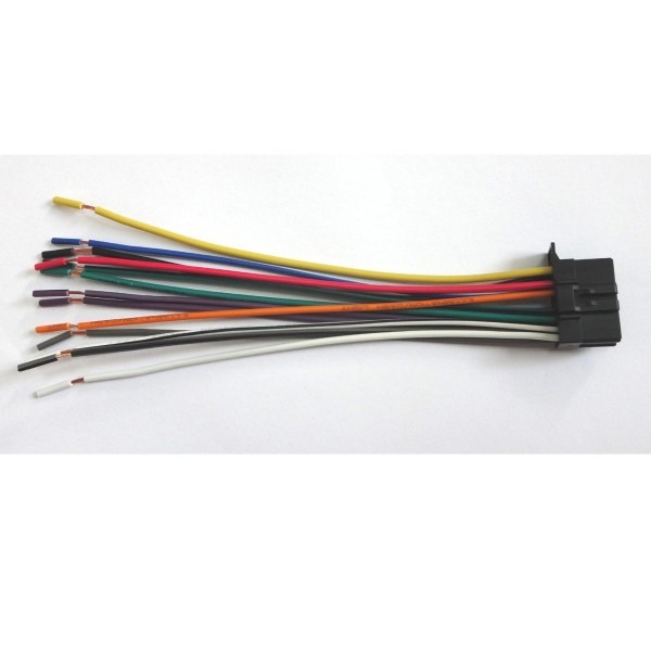 Amazon Com  For Pioneer Wire Harness Deh