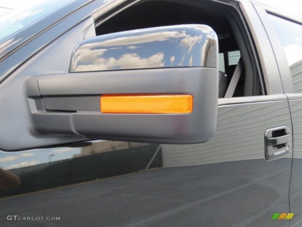 2012 Ford F150 Fx2 Supercrew Power Fold Side View Mirror Photo