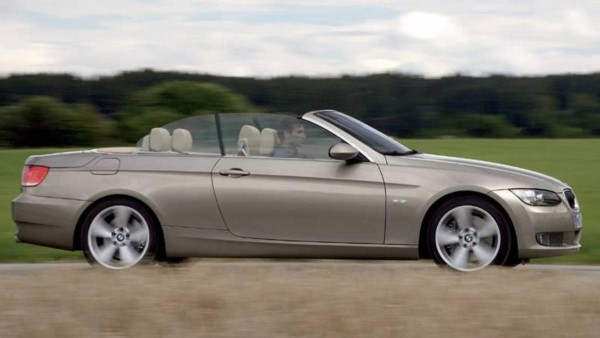2008 Bmw 335i Convertible  Topless Two