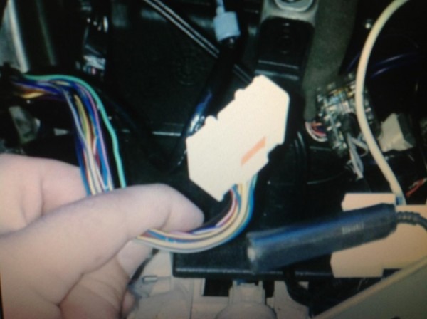 A C Harness Wiring