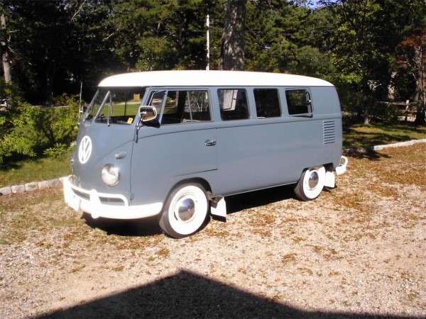 1959 Volkswagen Bus For Sale
