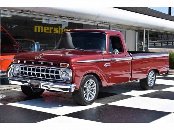 65 Ford F