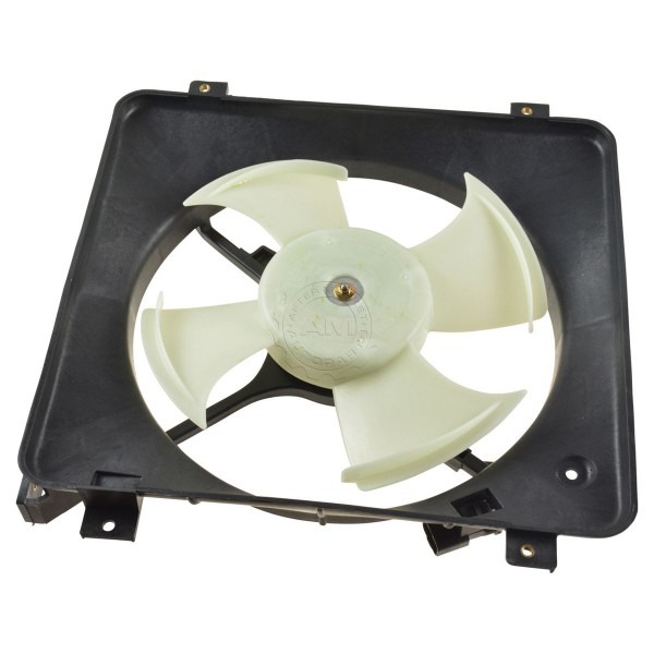 Ac A C Condenser Radiator Cooling Fan Assembly For 96
