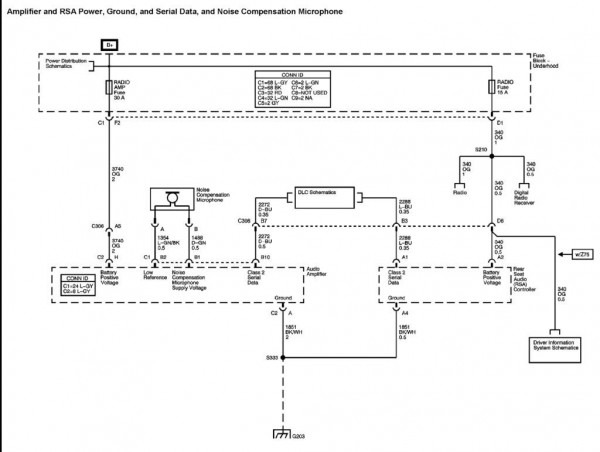 Power Step Wiring Diagram