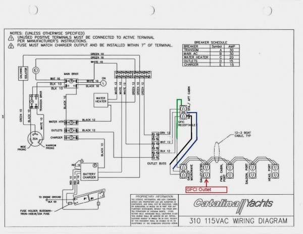 Power Step Wiring Diagram