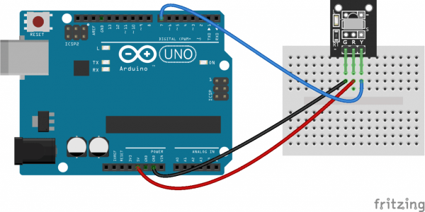 How To Set Up An Ir Remote And Receiver On An Arduino