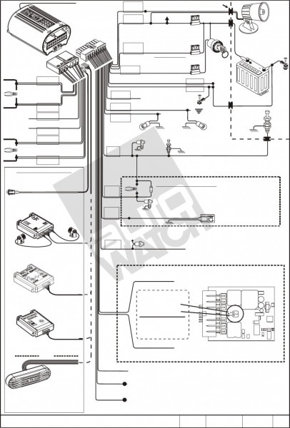 Commando Car Alarm Wiring Diagram