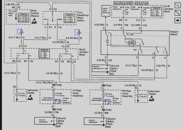 Workhorse Chassis Wiring Diagram 2009