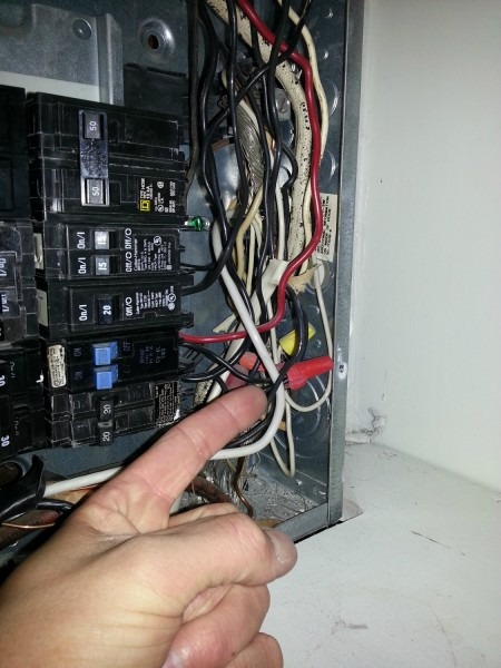 Examples Of Bad And Dangerous Electrical Wiring Systems