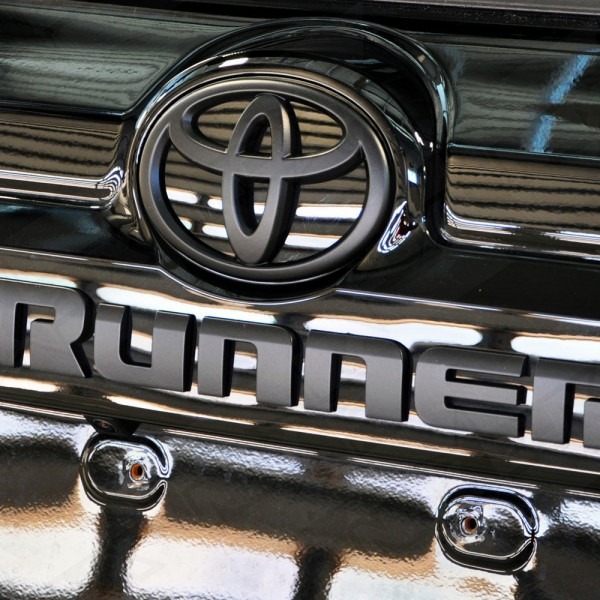 Pure 4runner Accessories, Parts And Accessories For Your Toyota